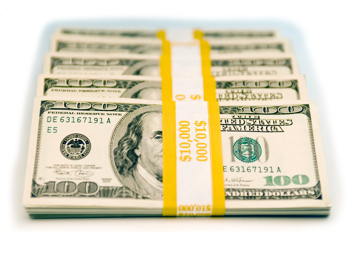 Split the Pot - 5 tickets