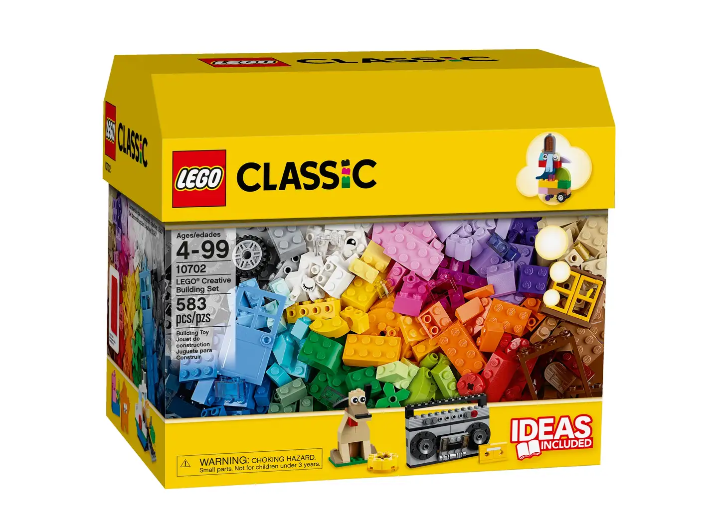 Lego / Magna tiles / Clicks/Games