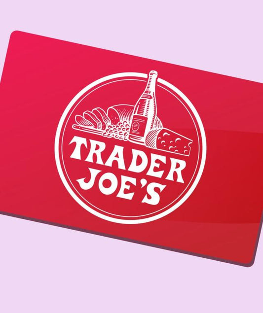 $360 gift card for Trader Joes