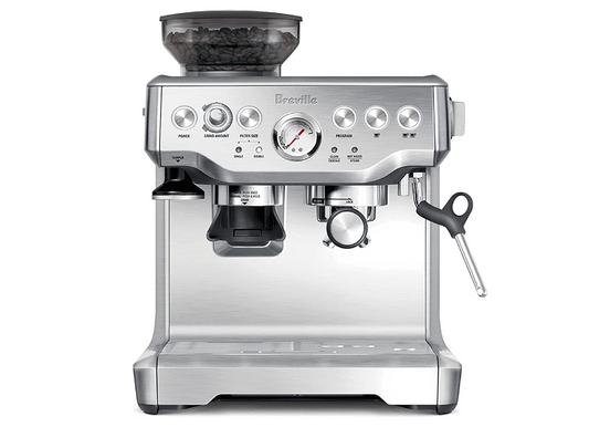 Breville Barista Espresso Machine + a $100 Starbucks gift card