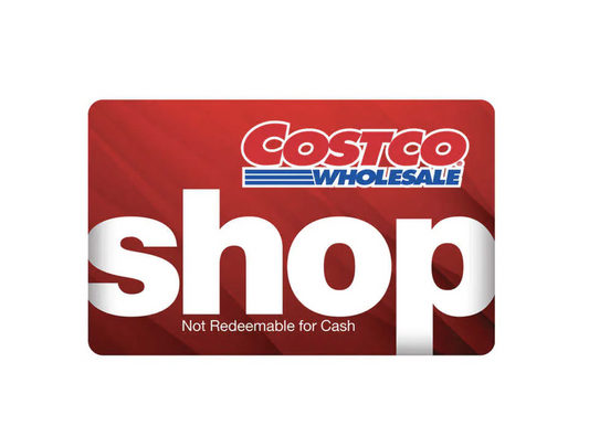 $180 Costco Cash Card