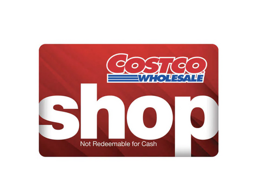 $250 Costco Cash Card