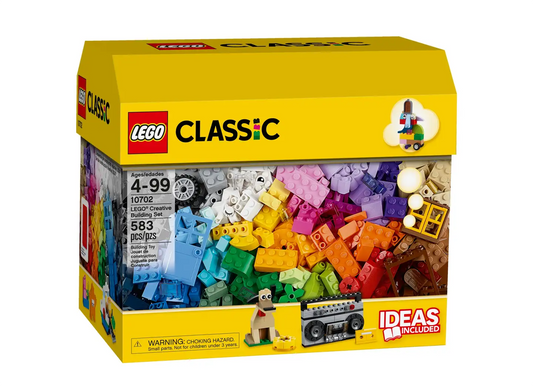 Lego / Magna tiles / Clicks